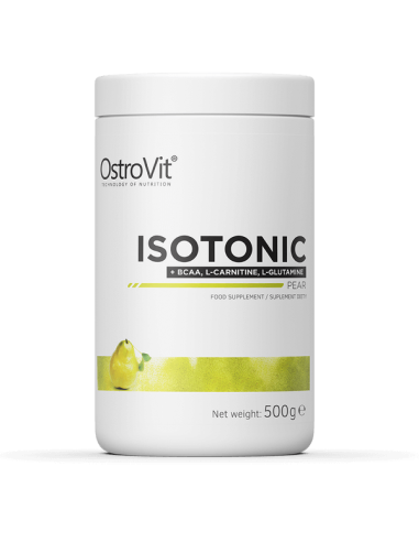 ISOTONIC 500G OSTROVIT