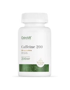 CAFEINE 200MG 200TABS OSTROVIT