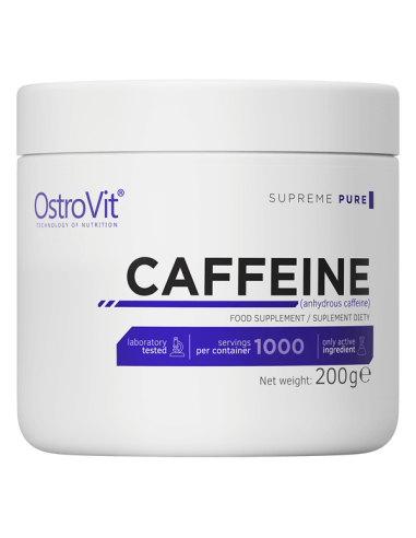 CAFEINE 200G OSTROVIT