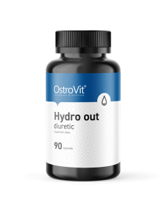 HYDRO OUT DIURETIC 90CAPS OSTROVIT