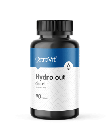 HYDRO OUT DIURETIC 90CAPS OSTROVIT