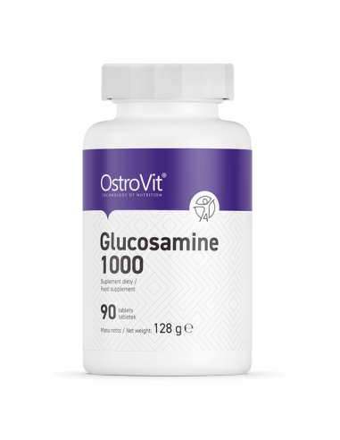 GLUCOSAMINE 90TABS OSTROVIT