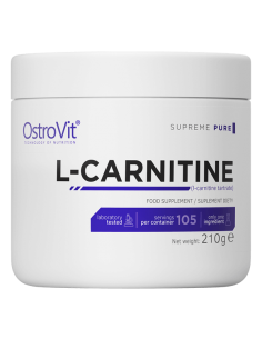 SUPREME PURE L-CARNITINE...