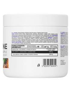 L-CARNITINE 210G OSTROVIT 2