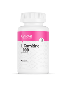 L-CARNITINE 1000 90TABS OSTROVIT