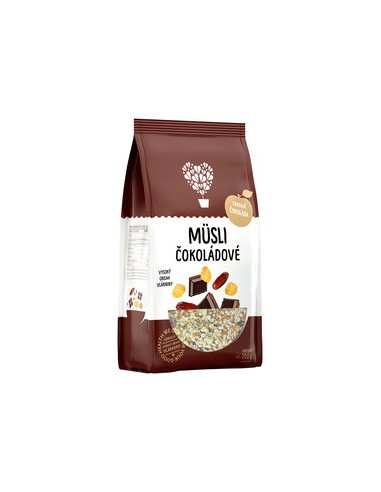 CEREALES MUESLI PETIT DEJ 200G TEKMAR