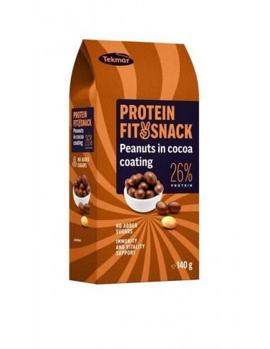PROTEIN FIT SNACK 140G TEKMAR