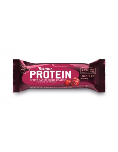 PROTEIN SPORT BAR 25% PROT 60G TEKMAR