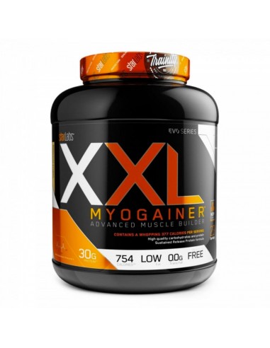XXL MYOGAINER 2,27KG STARLABS NUTRITION