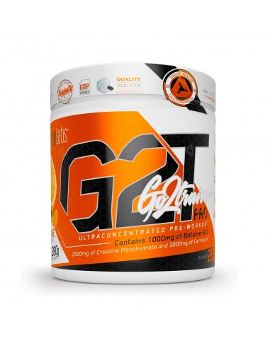 GT2 GO2TRAIN PRO LIMITED 280G STARLABS