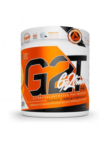 GO2TRAIN PRO LIMITED 280G STARLABS