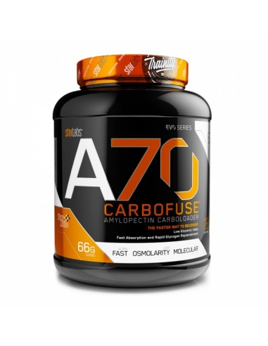 A70 CARBOFUSE 2KG STARLABS NUTRITION