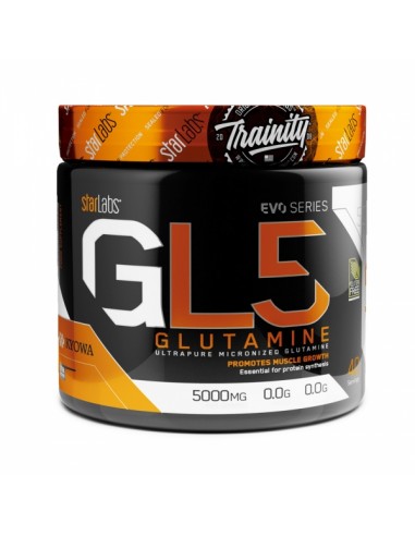 GL5 ULTRAPURE GLUTAMINE KYOWA 300G...