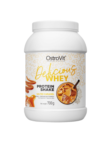 DELICIOUS WHEY 83% 700G OSTROVIT