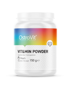 VITAMINES MINERAUX 150G...