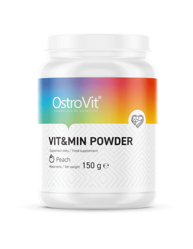 VITAMINES MINERAUX 150G OSTROVIT