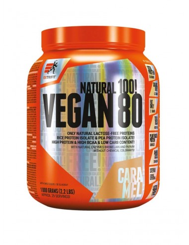 VEGAN 80 1KG EXTRIFIT
