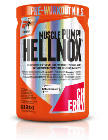 MUSCLE PUMP HELLNOX 620G EXTRIFIT