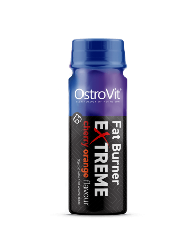 FAT BURNER EXTREME SHOT 80ML OSTROVIT