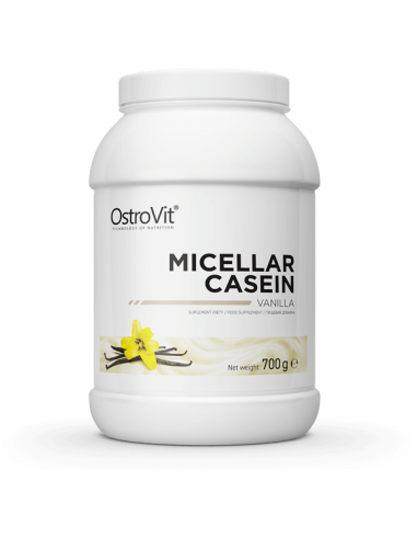 CASEINE MICELLAIRE 700G OSTROVIT