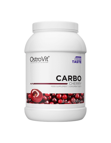 CARBO GLUCIDES COMPLEXES 1KG OSTROVIT