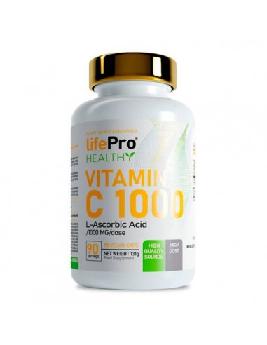 LIFE PRO HEATHLY VITAMINE C 1000