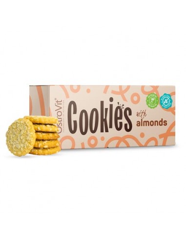 BISCUITS DIETETIQUES PROTEINES OSTROVIT