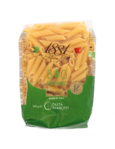 ORGANIC COMPLETE PENNE RIGATE PASTA...