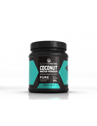 PURE COCONUT WATER 375G CORGENIC