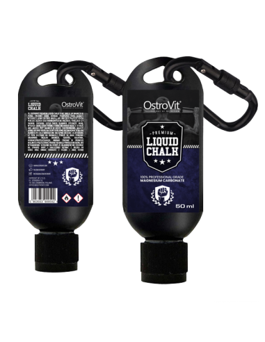MAGNESIE LIQUIDE 50ML OSTROVIT