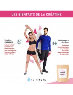 CREAPURE 150CAPS NUTRIPURE 2