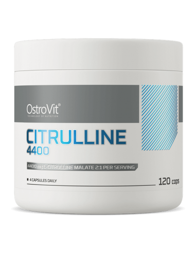 CITRULLINE 4400MG 120CAPS OSTROVIT