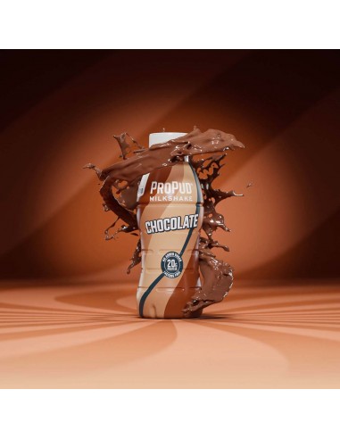 MILKSHAKE PROTEINE 330ML PROPUD