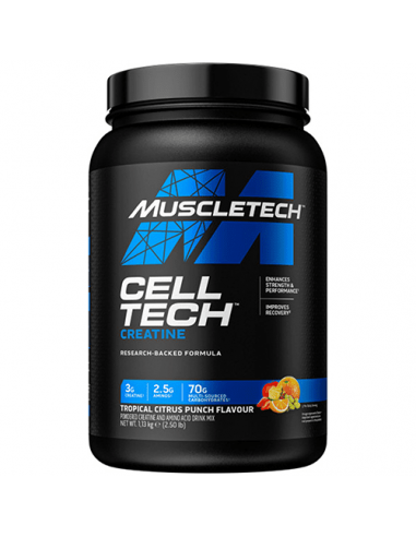 CELLTECH CREATINE 1.13KG MUSCLETECH