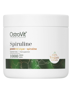 SPIRULINE VEGAN 1000MG...
