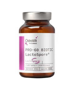 PRO-60 BIOTIC LactoSpore...