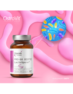 PRO-60 BIOTIC LactoSpore... 2