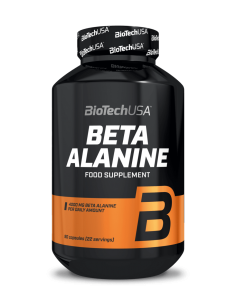 BETA ALANINE 90 CAPS BIOTECH