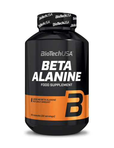 BETA ALANINE 90 CAPS BIOTECH