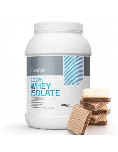 100% WHEY ISOLATE 700G OSTROVIT