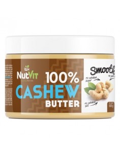 100% CASHEW BUTTER 500G...