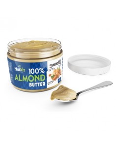 100% ALMOND BUTTER 500G... 2