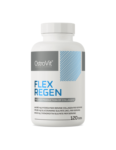 FLEX REGEN 120TABS OSTROVIT