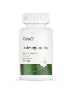 ASHWAGANDHA VEGE 90 TABS...
