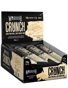 WARRIOR CRUNCH BAR 64GR 2