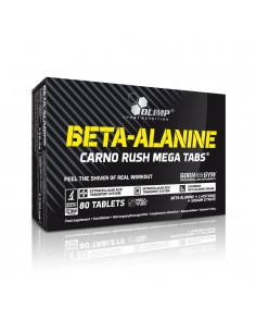 BETA ALANINE CARNO RUSH...