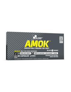 AMOK 60Caps OLIMP SPORT...
