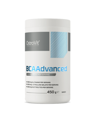 BCAADVANCED 450G OSTROVIT