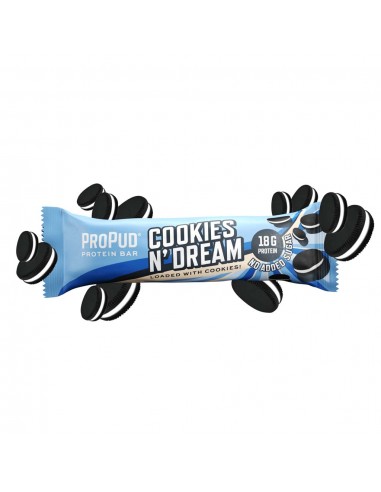 PROPUD PROTEIN BAR 55G