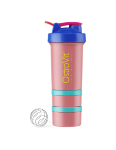 SHAKER PREMIUM 450ML OSTROVIT 2